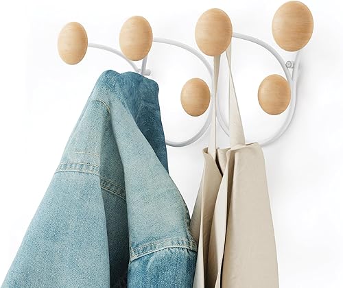 DOTSY 7 GANCHO WHTNAT