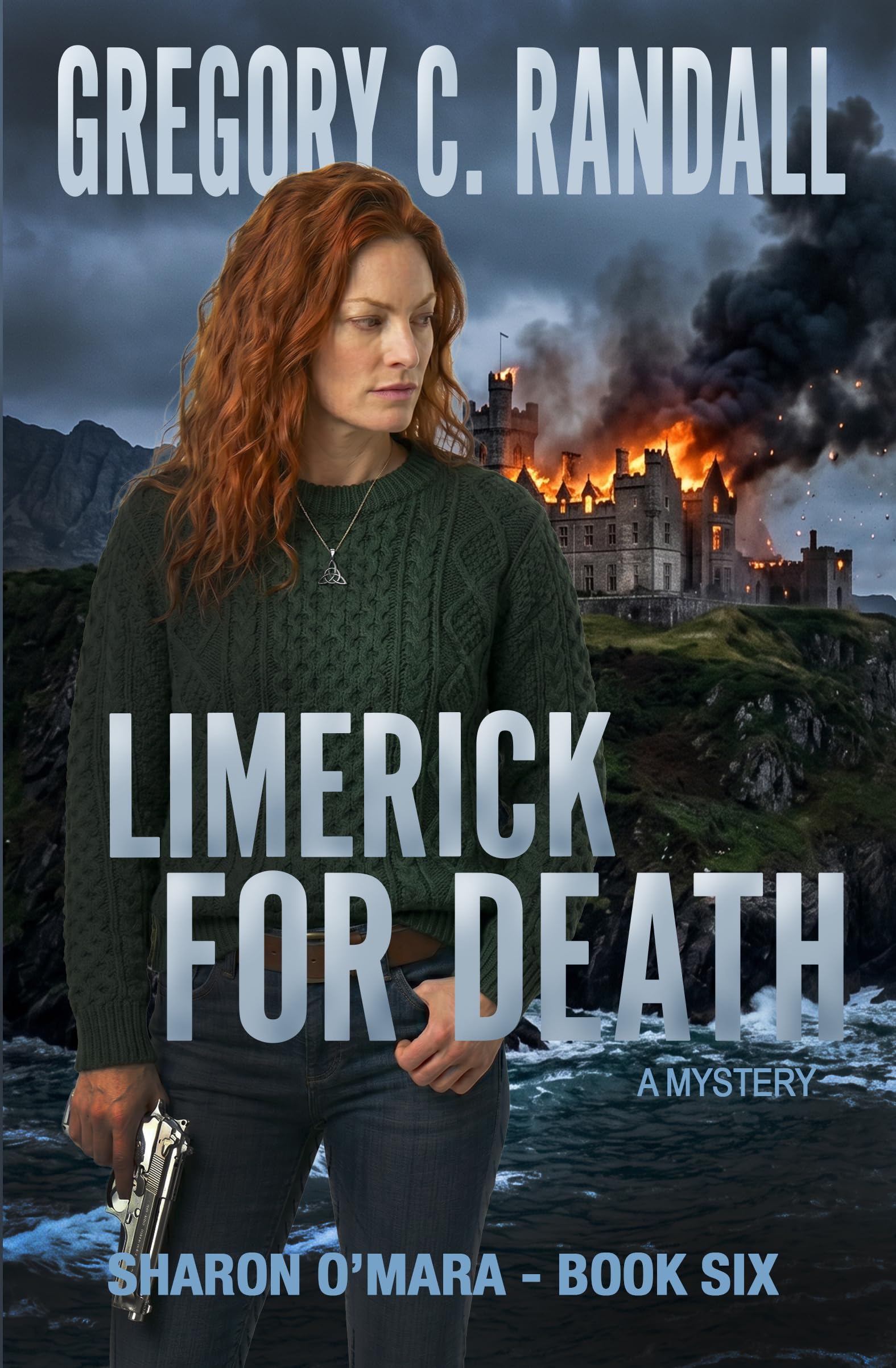 Limerick For Death (The Chronicles of Sharon O'Mara 6)