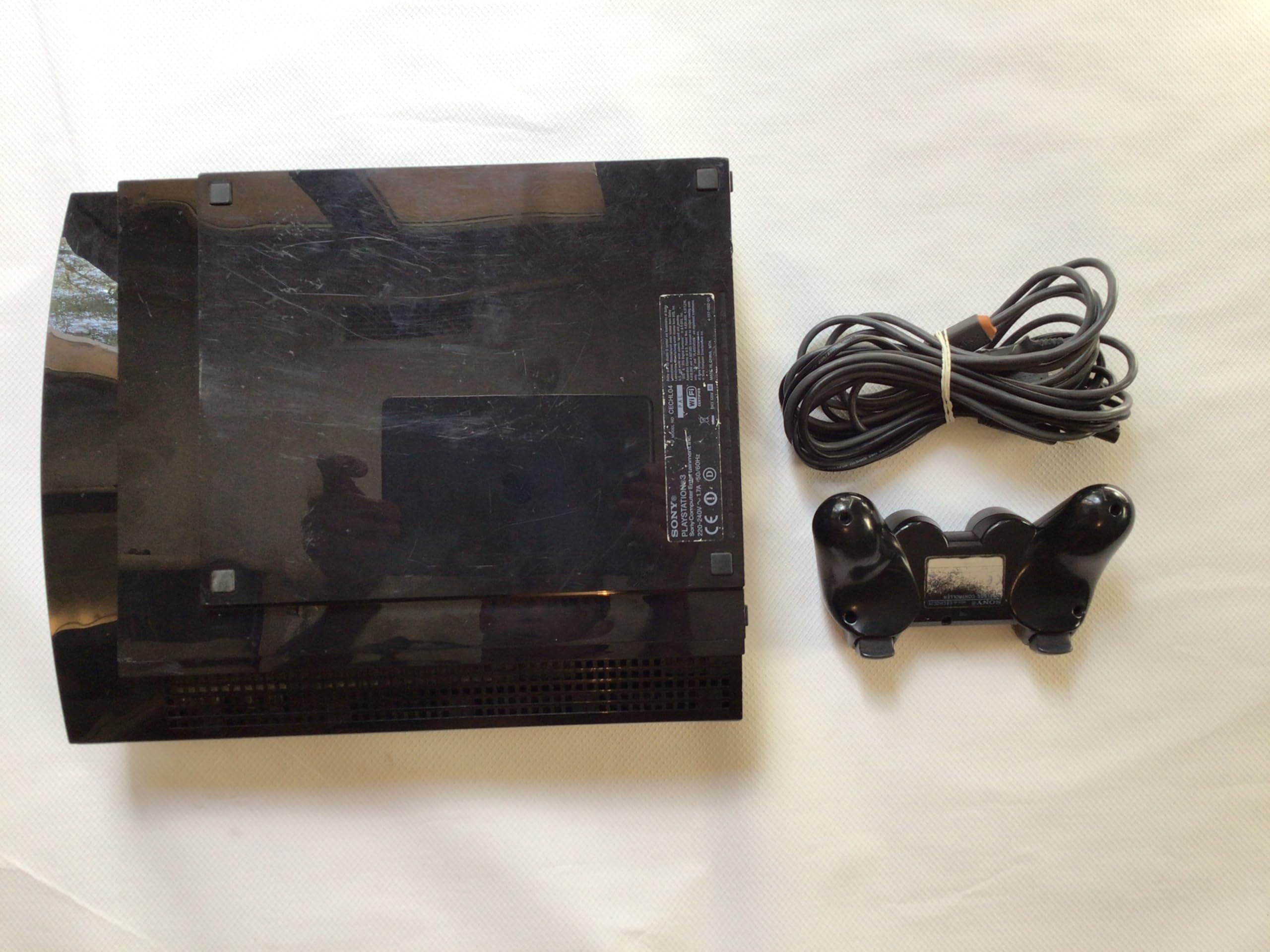 Console Playstation 3 (40 G0) + PES 2008