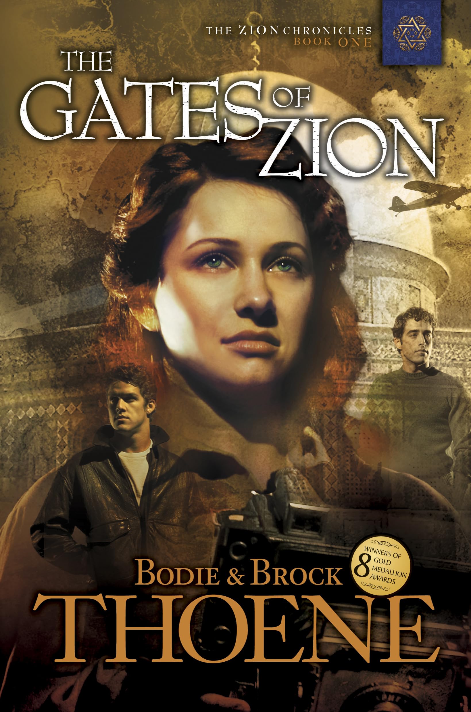 The Gates of Zion (Zion Chronicles)