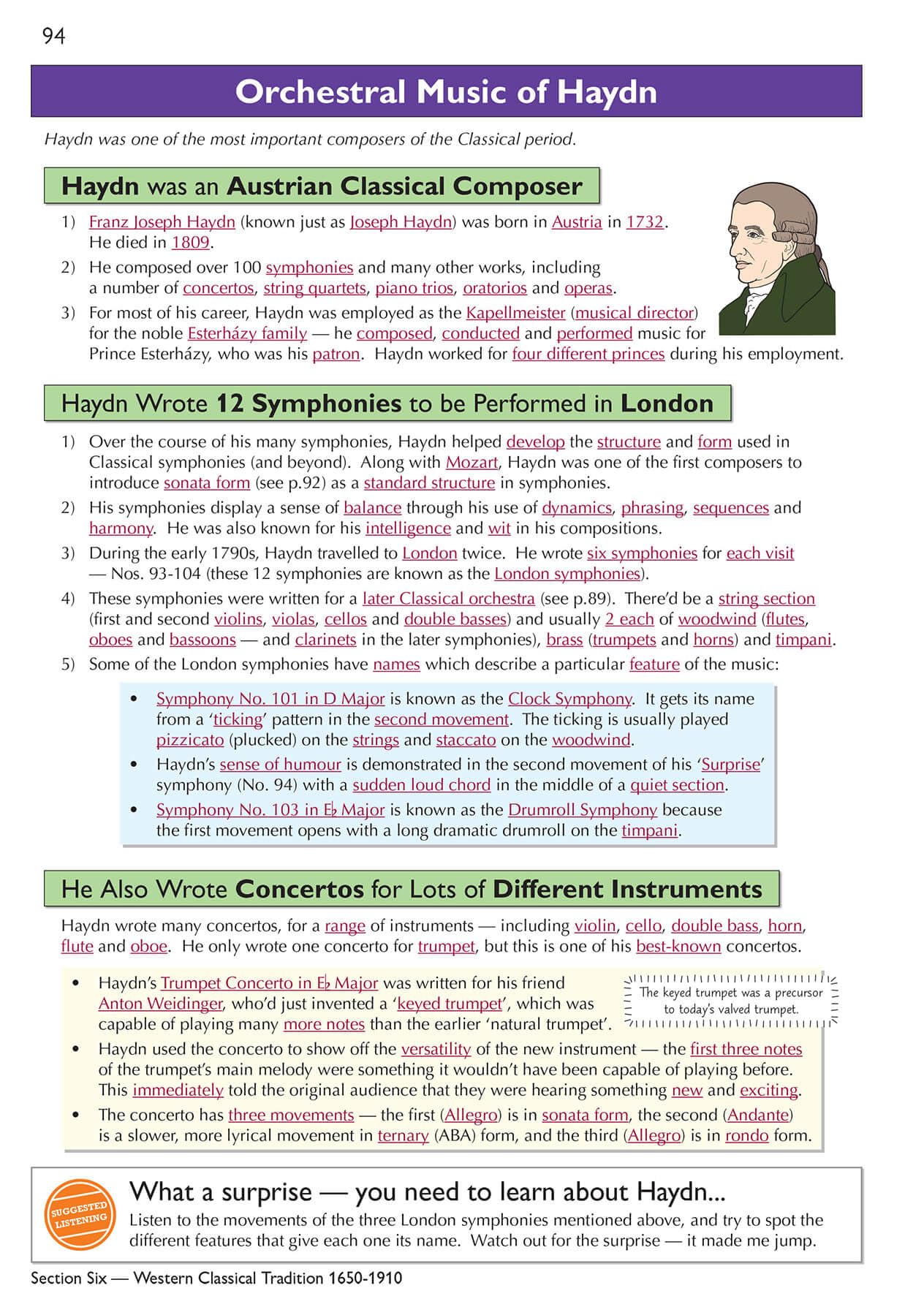 GCSE Music AQA Complete Revision & Practice (with Audio & Online Edition)