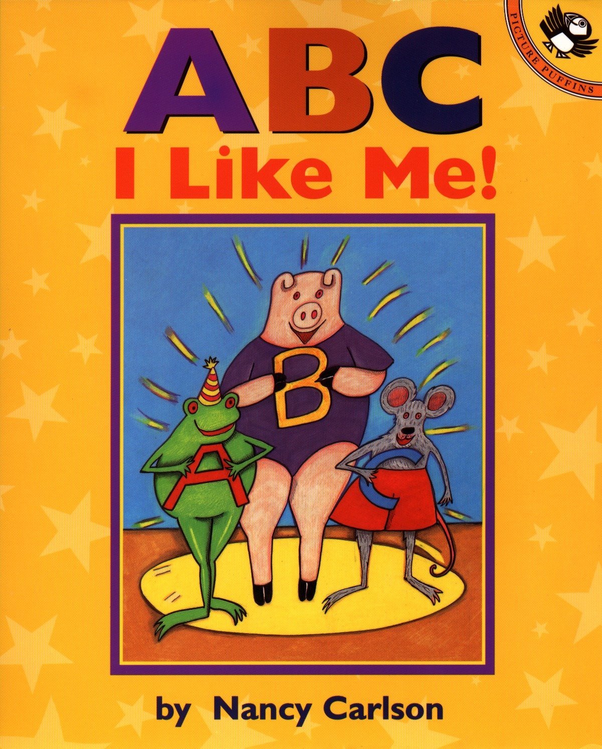 Puffin ABC I Like Me!