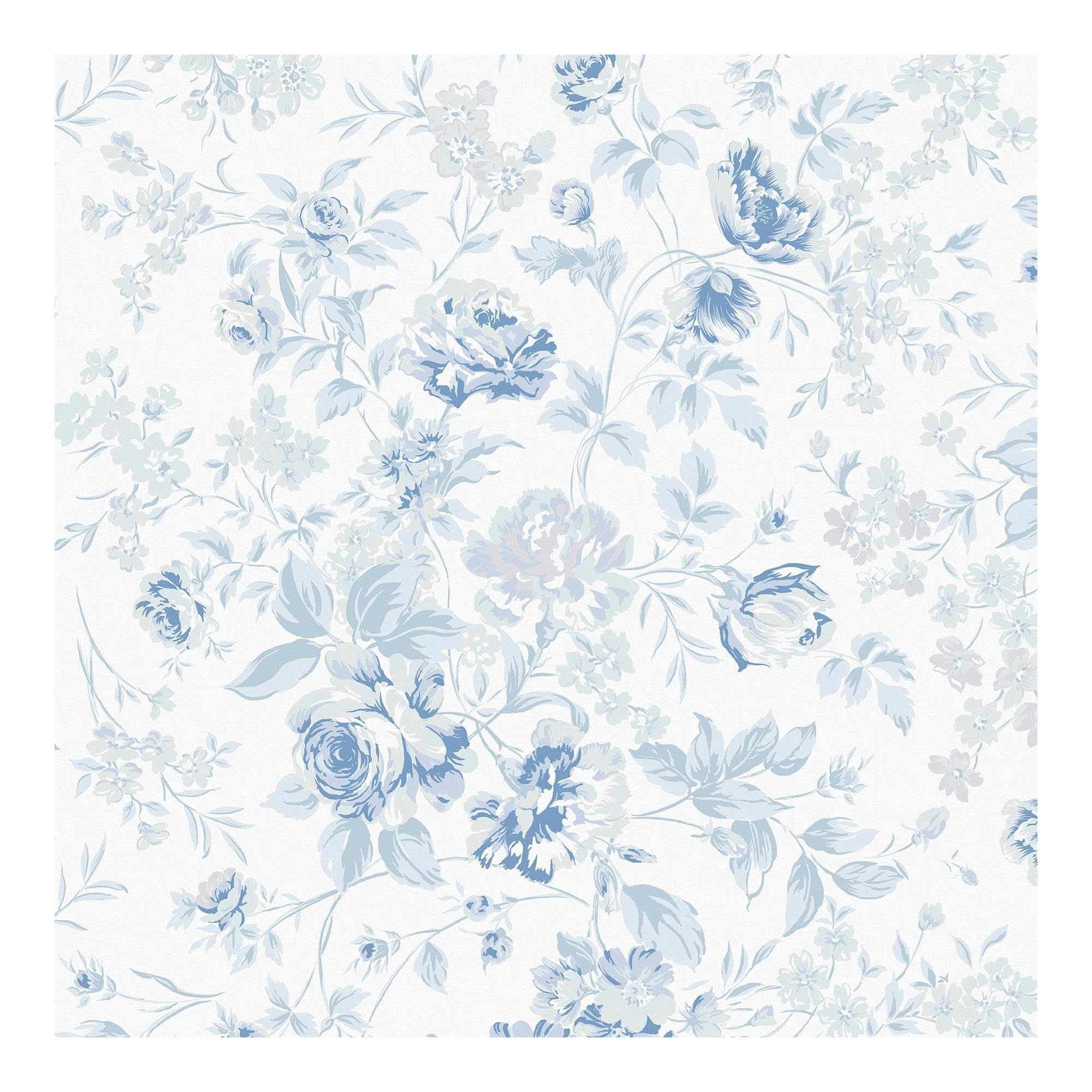 Shabby Chic By Rachel Ashwell Rachel Ashwell Romantic Rose Wallpaper