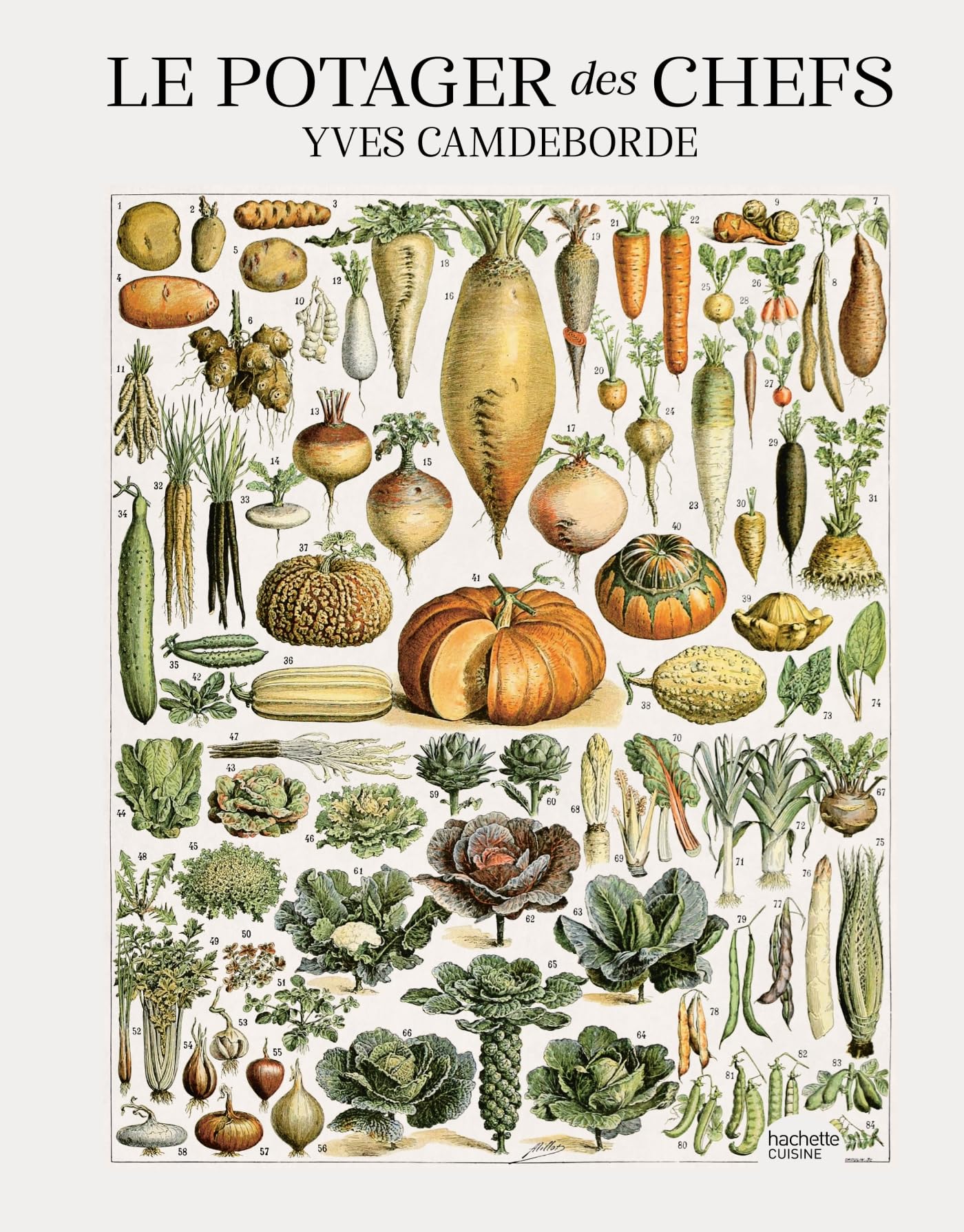 Le potager des chefs: Et si l'avenir de la cuisine battait désormais au coeur du jardin ?