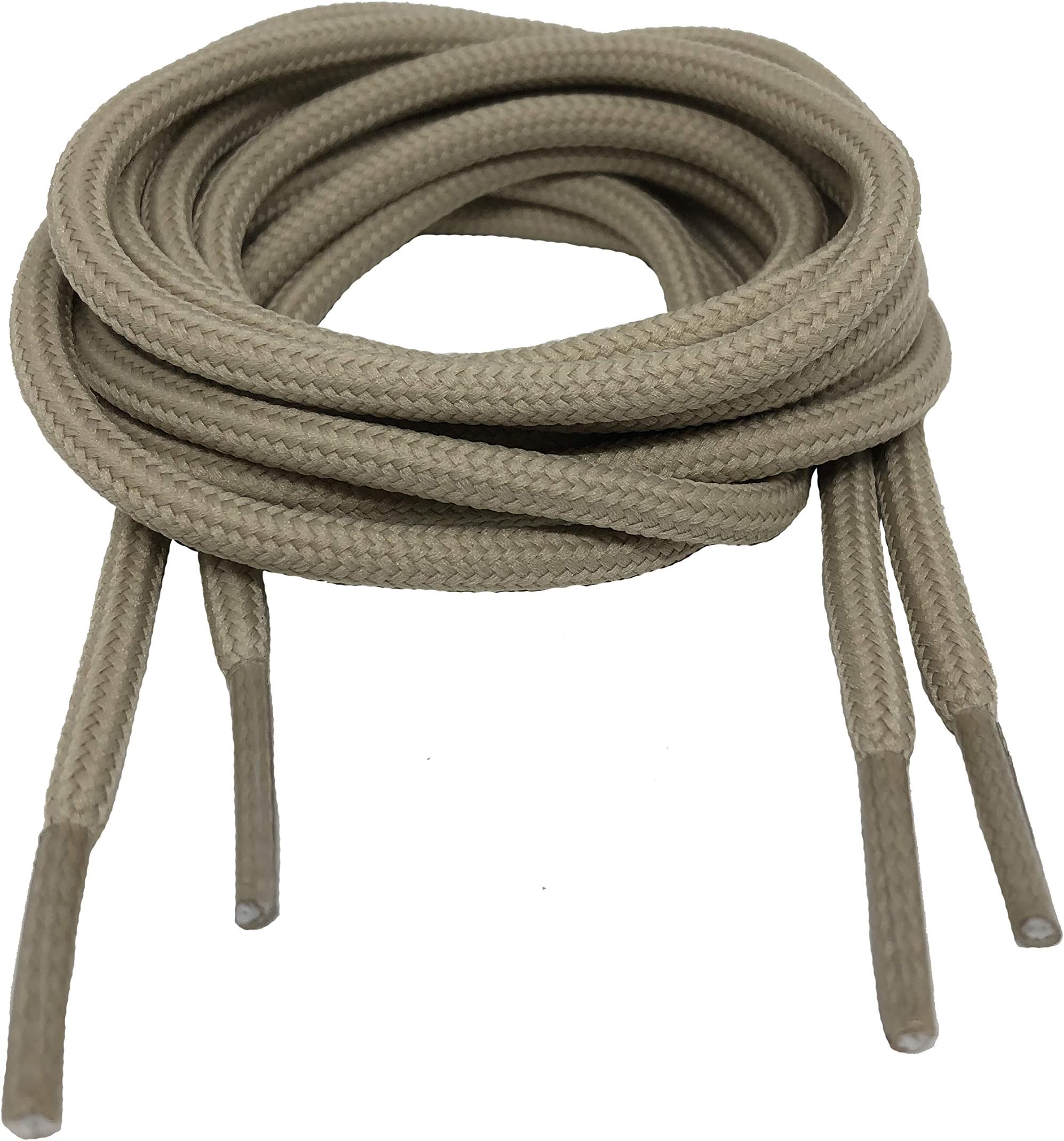 Big Laces Round Shoelaces - Huge choice of Lengths and Colours