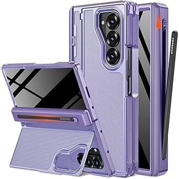 Amazon.com: NINKI for Samsung Z Fold 7 Case with S Pen