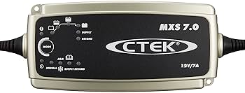 【美品】CTEK バッテリーチャージャー・メンテナー MXS7.0JP Amazon | CTEK(シーテック) バッテリーチャージャー・メンテナー