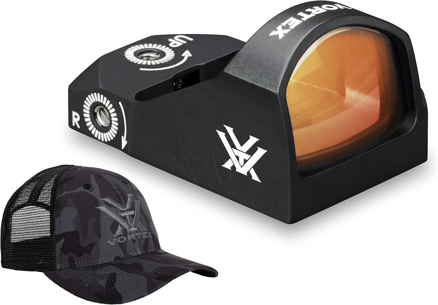 Vortex Optics Viper Red Dot Sight - 6 MOA Dot Baseball Hat