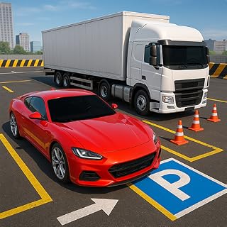 Multi Car Parking Master 3D