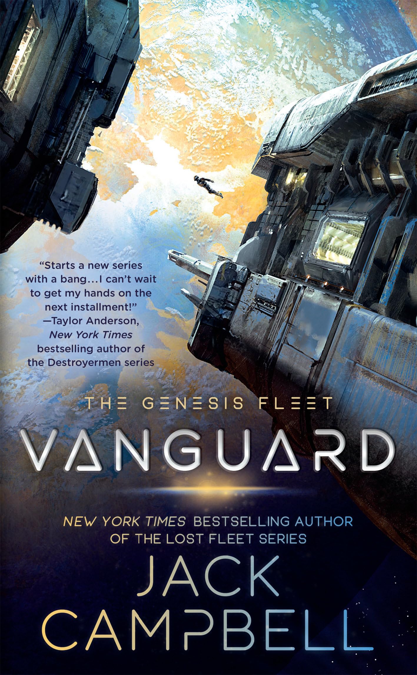Vanguard: 1 (Genesis Fleet, The)