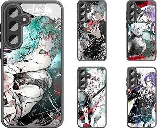 東京喰種 スマホケース galaxys25ultraギャラクシー 携帯カバー 全機種対応 高槻 泉 galaxyスマホカバー s25ultra用 東京喰種 re おしゃれ すまほけーす 耐衝撃 かわいい 携帯ケース 防水ケース カメラレンズ保護 イヤレス充電対応 安心保護 誕生日贈り物 傷汚れ防止 指紋防止 [並行輸入品]