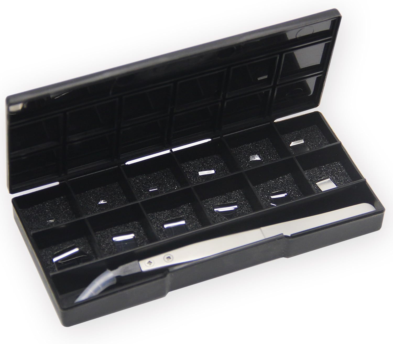 Huanyu Calibration Weights Set 500mg E2 Grade 316 Stainless Steel