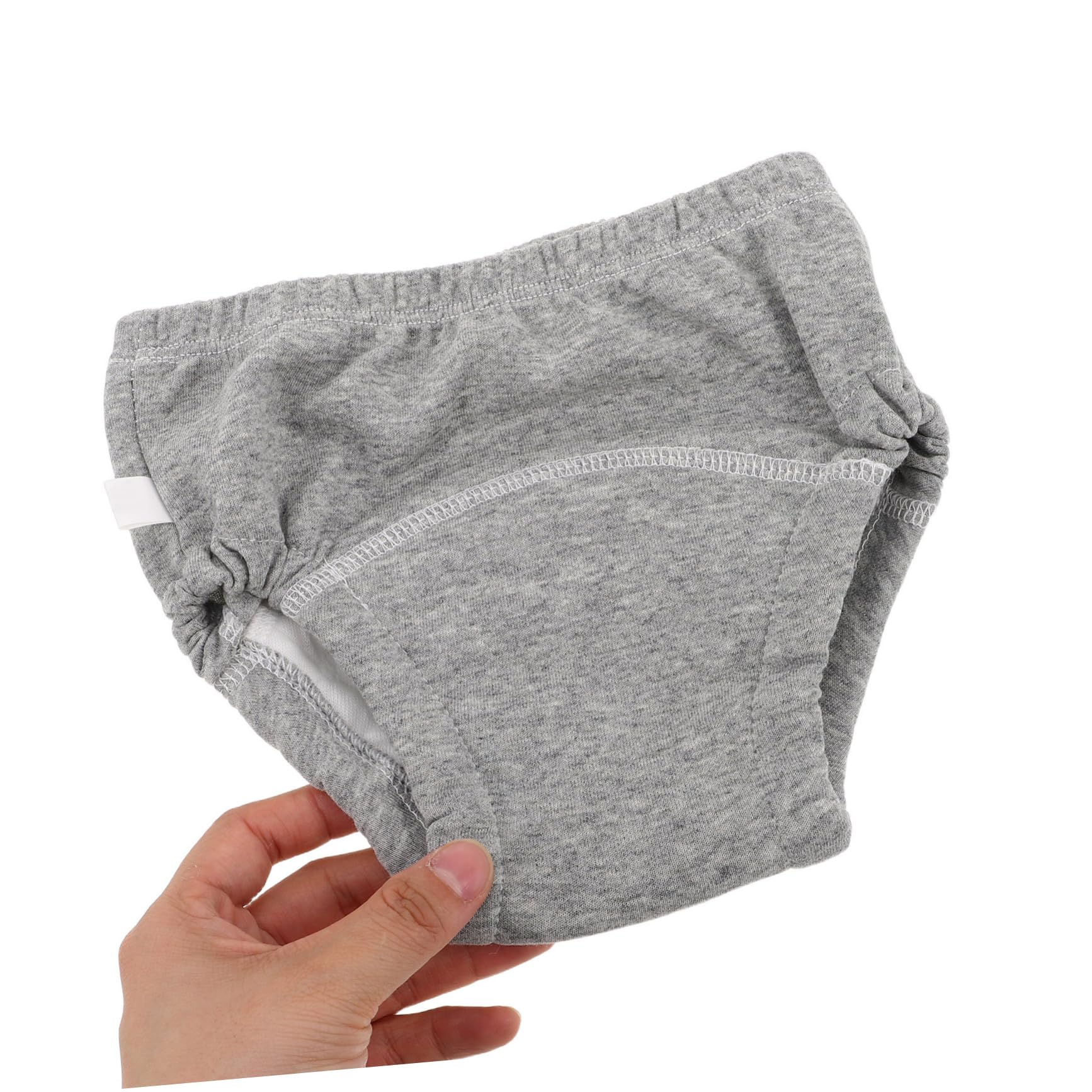 Pantalones de Entrenamiento Absorbentes para Ñiño Recién Nacido 6 Piezas