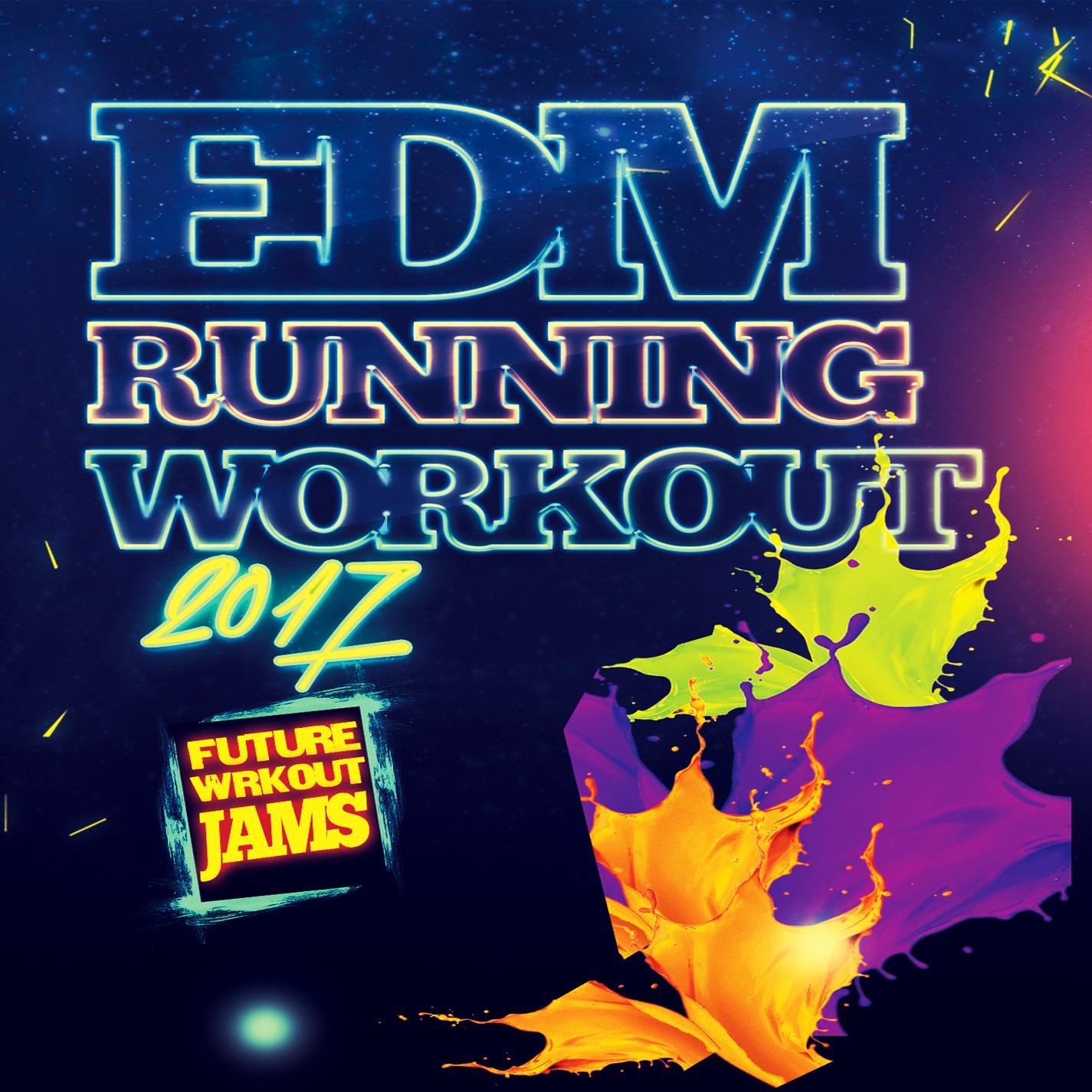 EDM Workout Jukebox