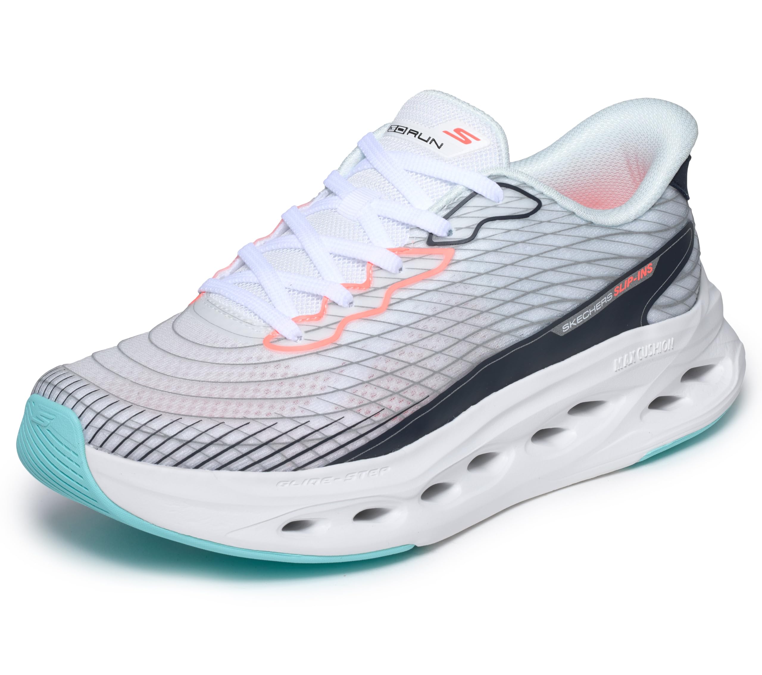 Men's Max Cushioning Glide Step Sapphire Hands Free Slip-ins-image-39