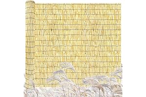 1 Pack Natural Reed Privacy Screen