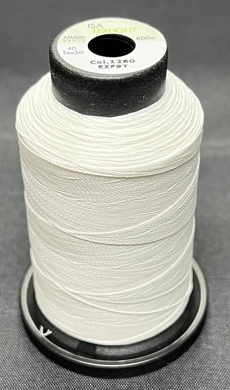 Isacord Glow in The Dark