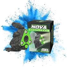 Gel Blaster Nova Light Attachment for Surge and Starfire Blaster Nova Spotter Tip Accessories - for Ages 14 and Up