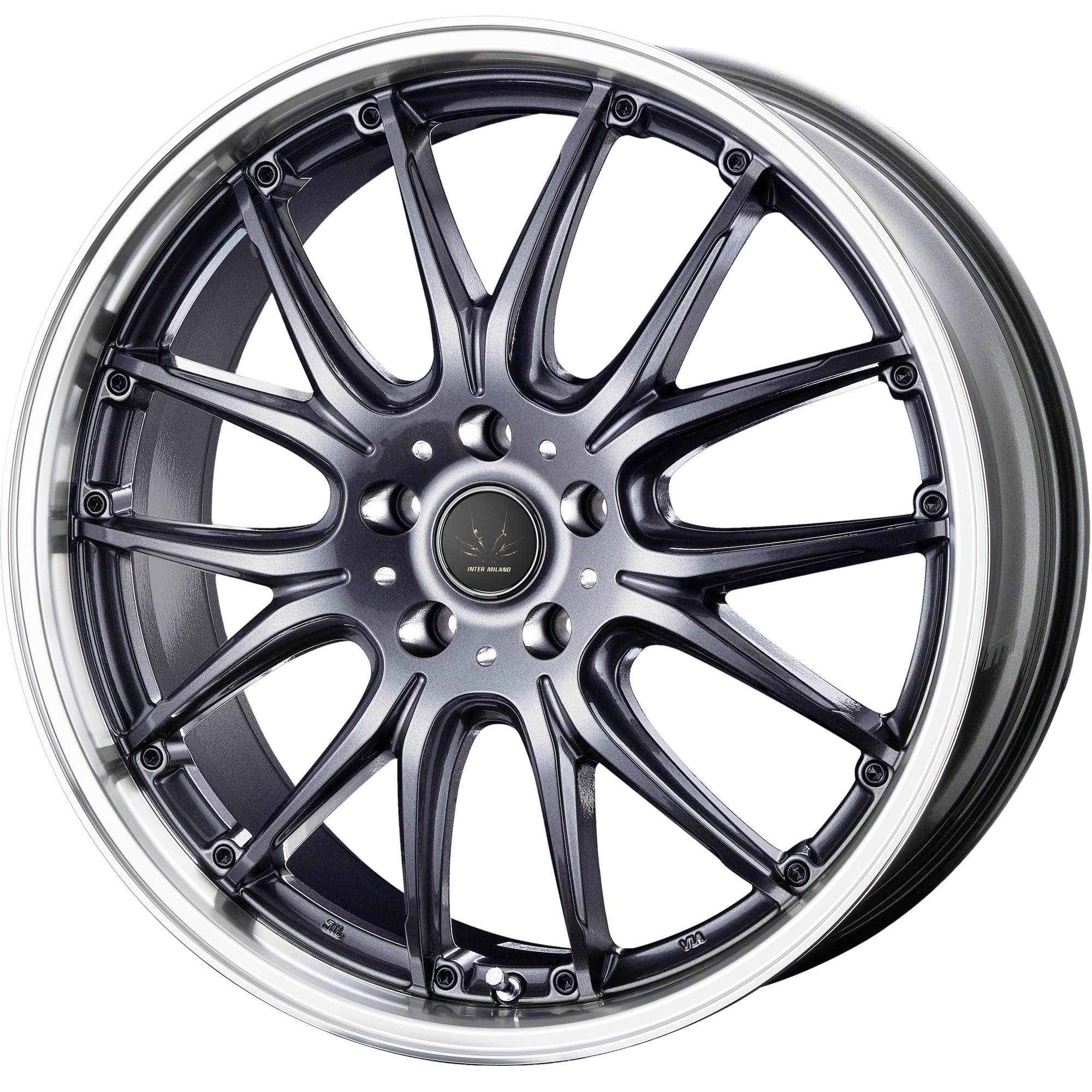 追加値下げ)VOLTEC Milano 19インチホイールタイヤセット duc-by-ulysses-inc_voltec-hsv-2085