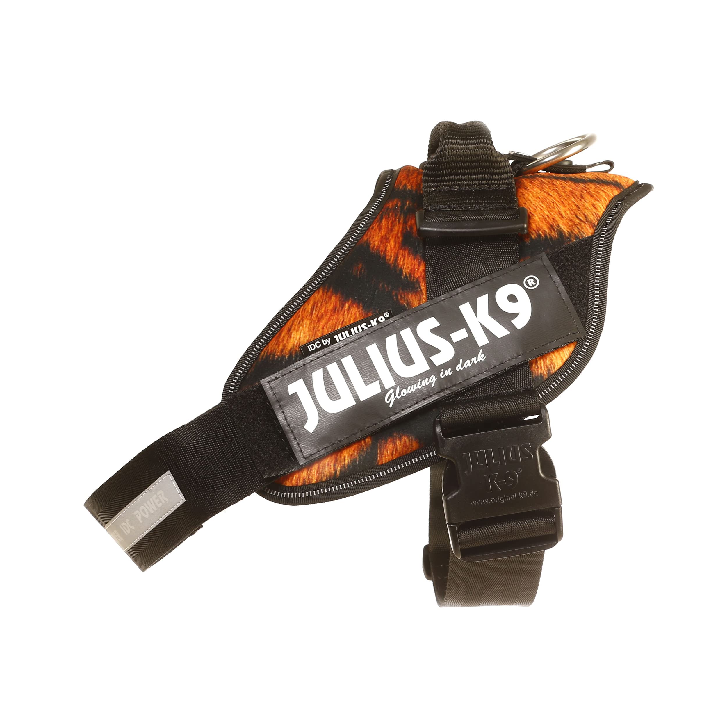 Julius-K9 IDC Powerharness, Camouflage, M/0 — view 1222