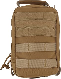 Bolsa de Sobrevivência Bolsa de Primeiros Socorros Bolsa de Emergência ao Ar Livre, Mochila de Primeiros Socorros, Survival Bag para Viagens e Caminhadas