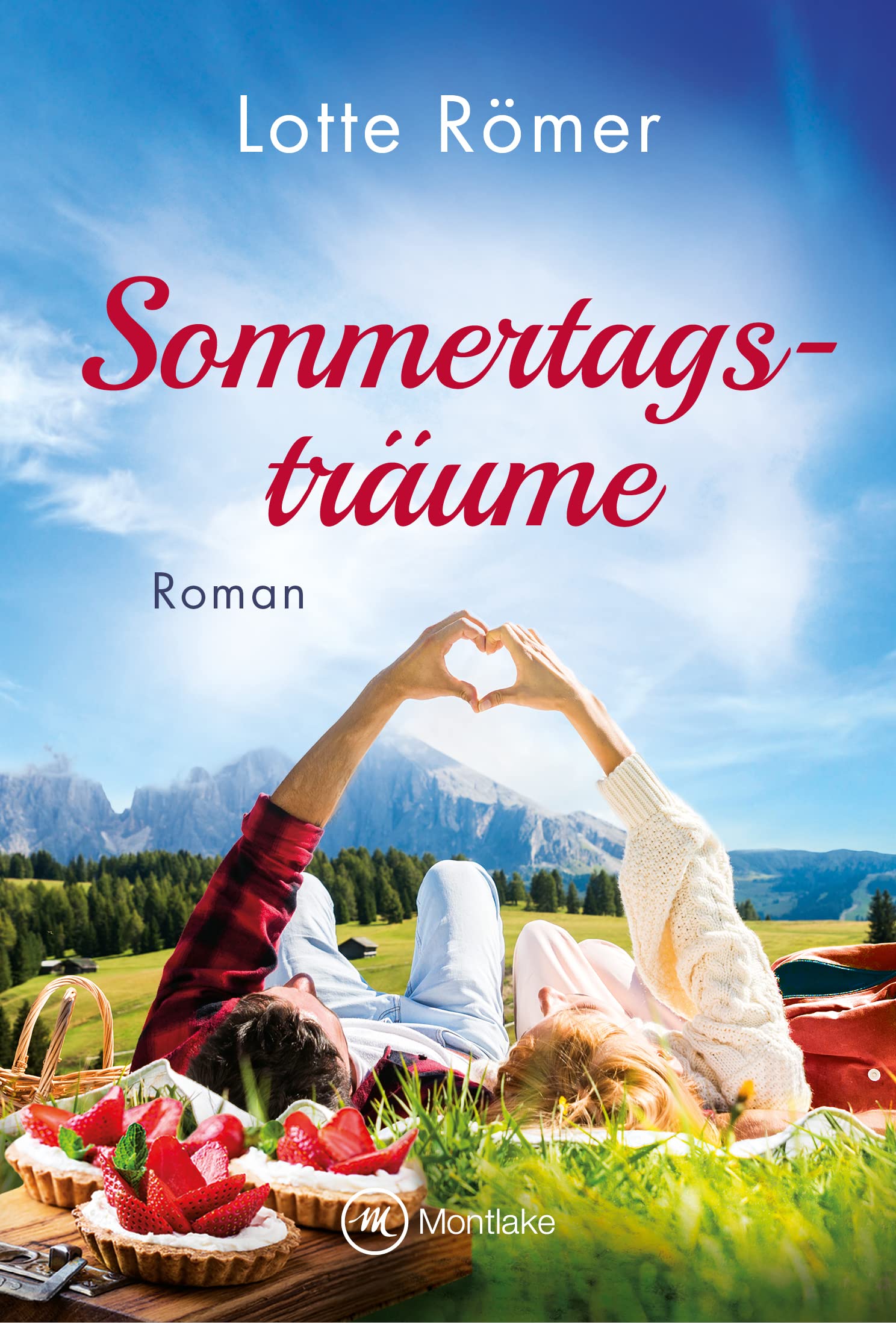 Sommertagsträume (Liebe in den Bergen 3)