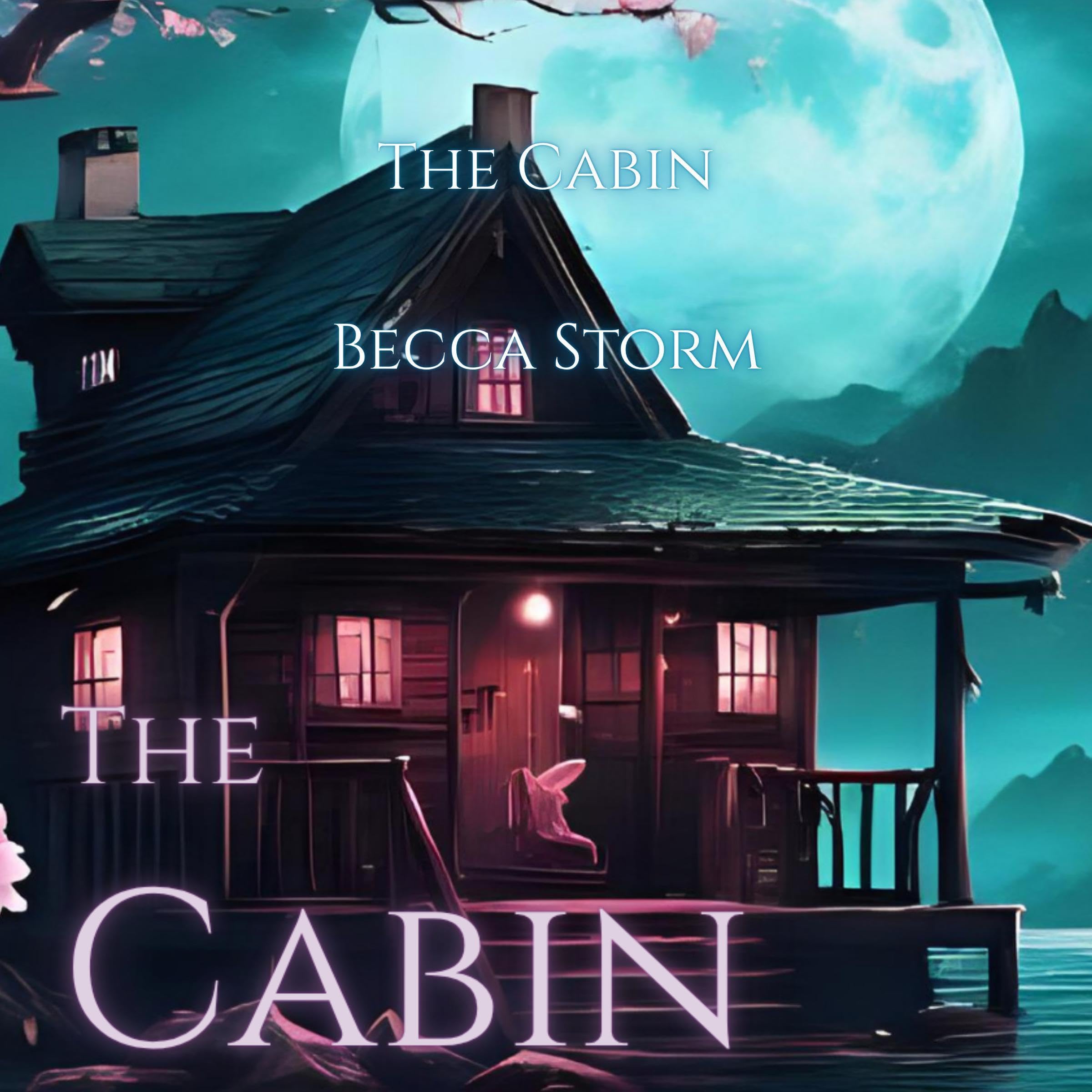 Cover art for The Cabin
