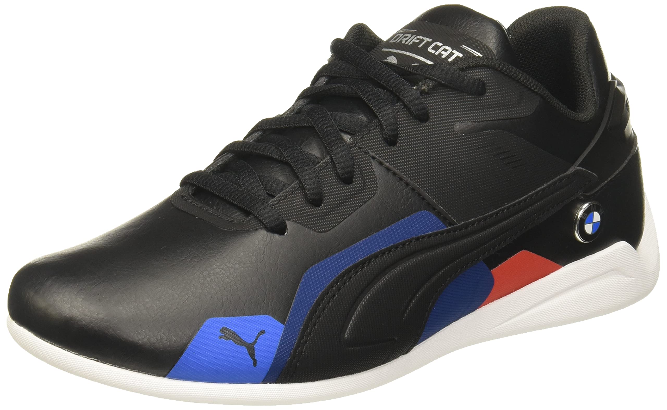 Puma BMW MMS Drift Cat Delta Jr Black-Pu