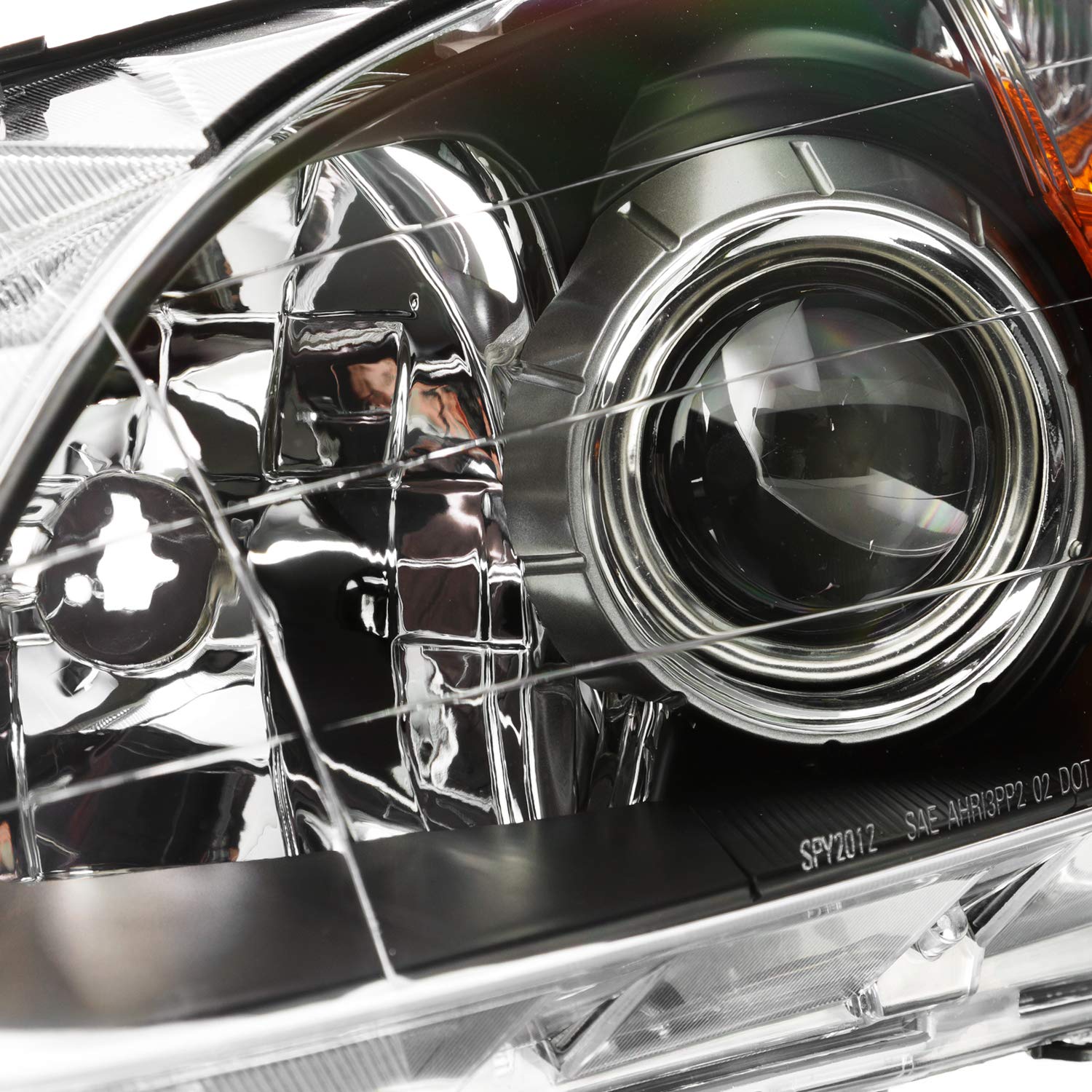 Amazon | AKKON - 2004-2009 Honda S2000 S2K AP2プロジェクター用