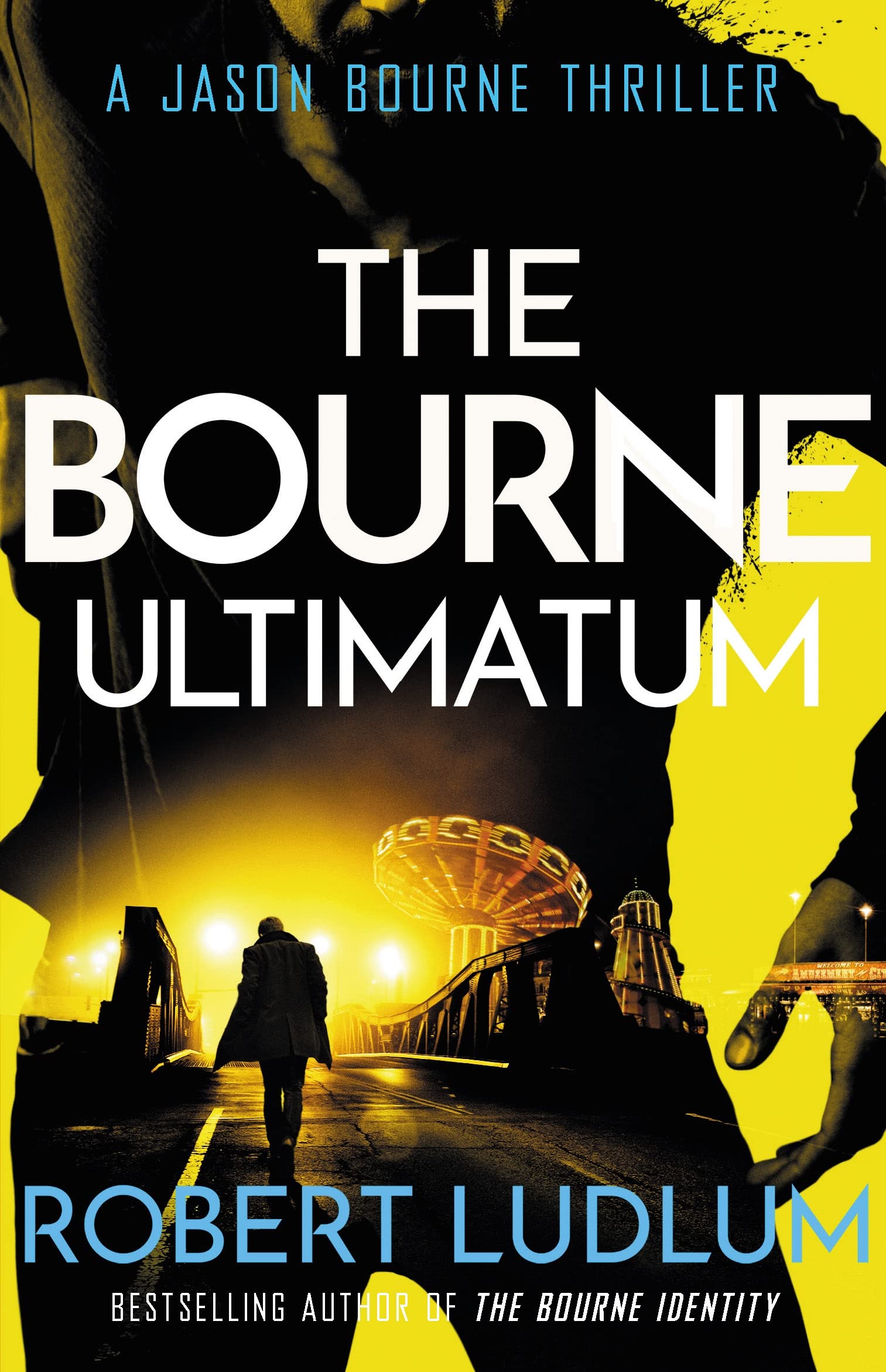 The Bourne Ultimatum (Jason Bourne Book 3)