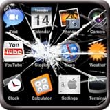 - Always visible, even on top of screen locks