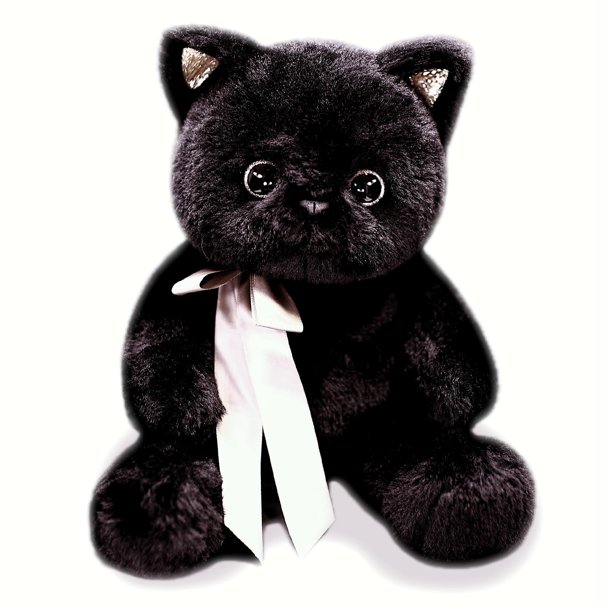 Amazon.com: uoozii Warmable Cat Stuffed Animal - Microwavable 12