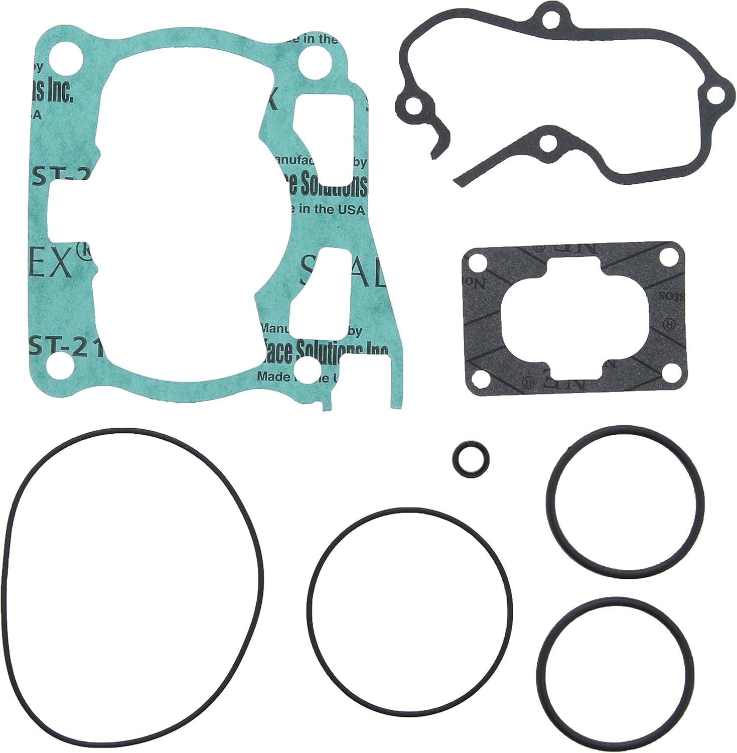 Top End Gasket Kit fits Yamaha YZ125 YZ 125 2003 2004 by Race-Driven