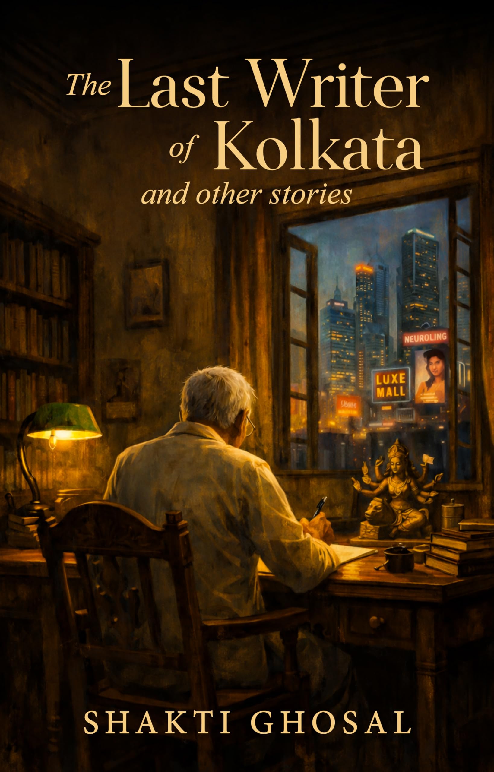 The Last Writer of Kolkata and other stories
