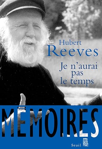 Couverture de Je n'aurai pas le temps