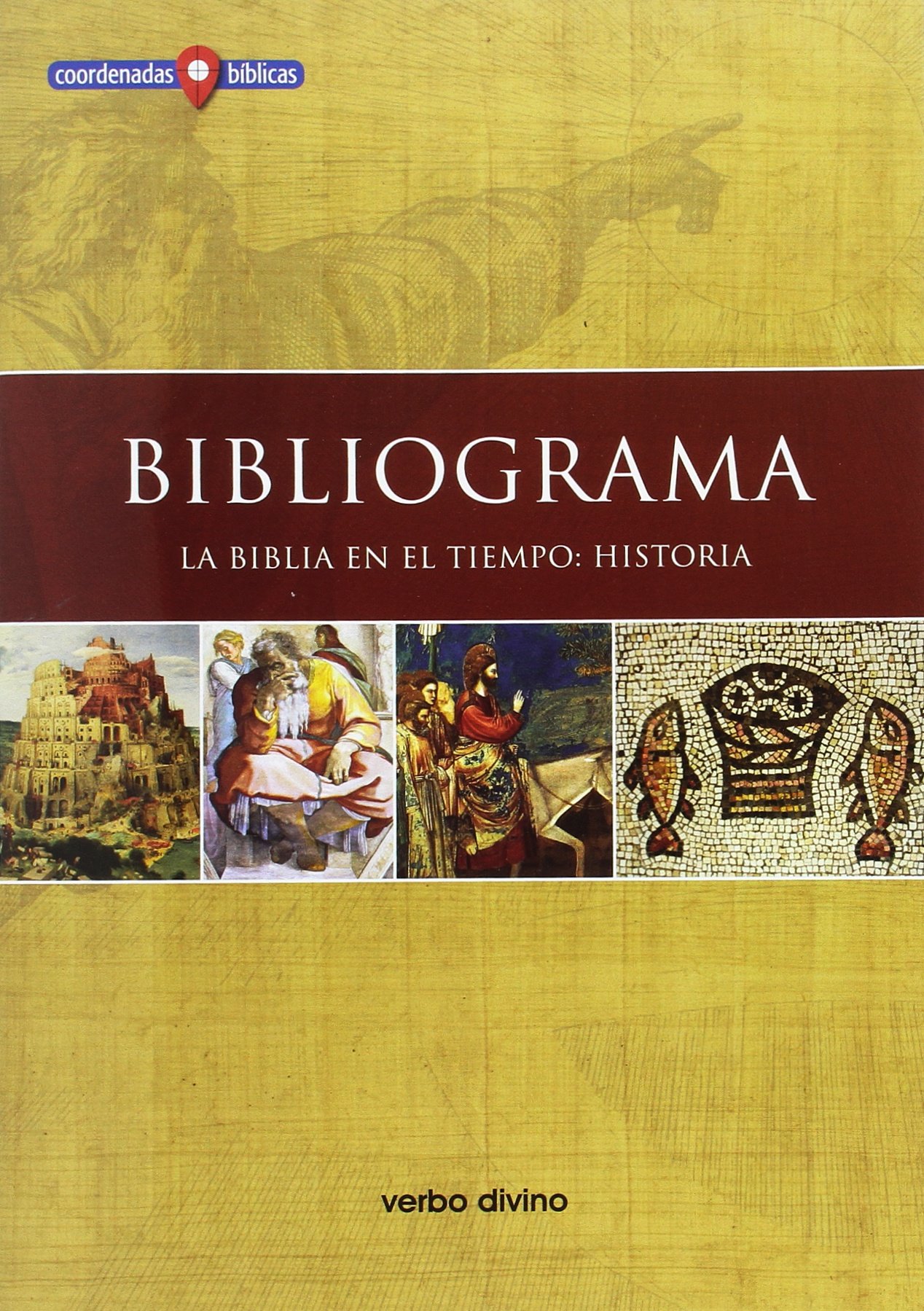 Bibliograma: La Biblia en el tiempo: historia (Materiales de trabajo)