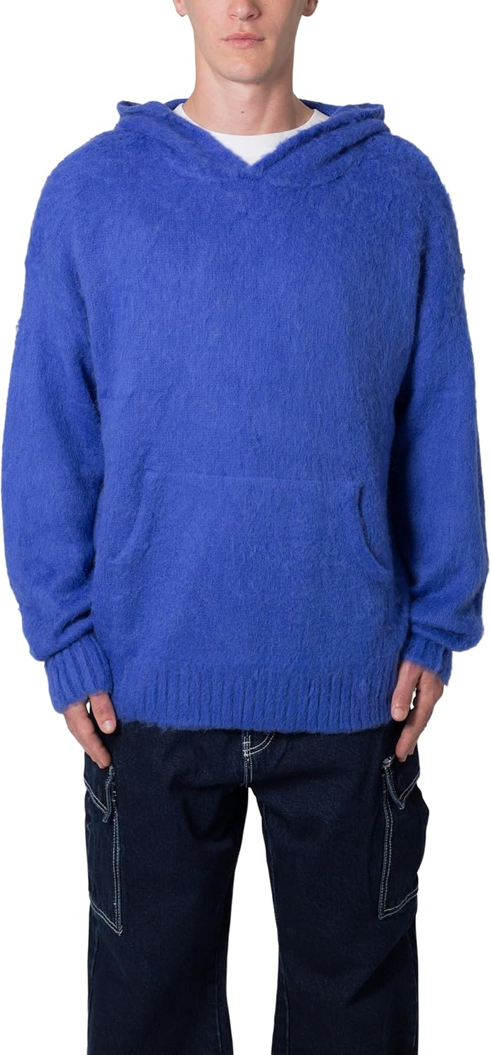 mnml Men's Men's Mohair Hoodie