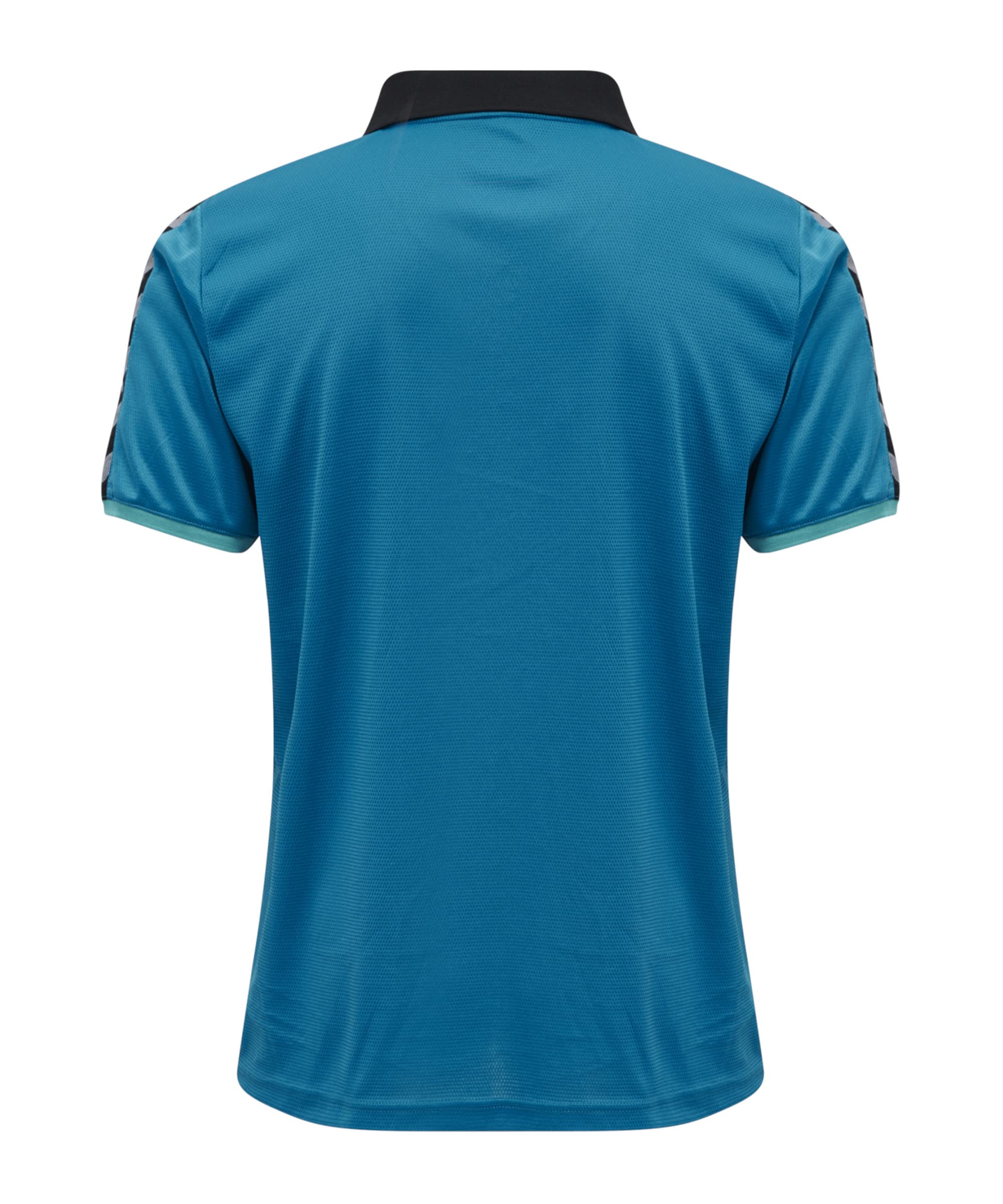 hummel Fußball - Teamsport Textil - Poloshirts Authentic Functional Poloshirt Tuerkis S