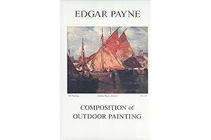 Composition of Outdoor Painting: A Comprehensive Guide for Beginners