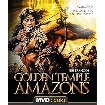 Golden Temple Amazons [Blu-ray]