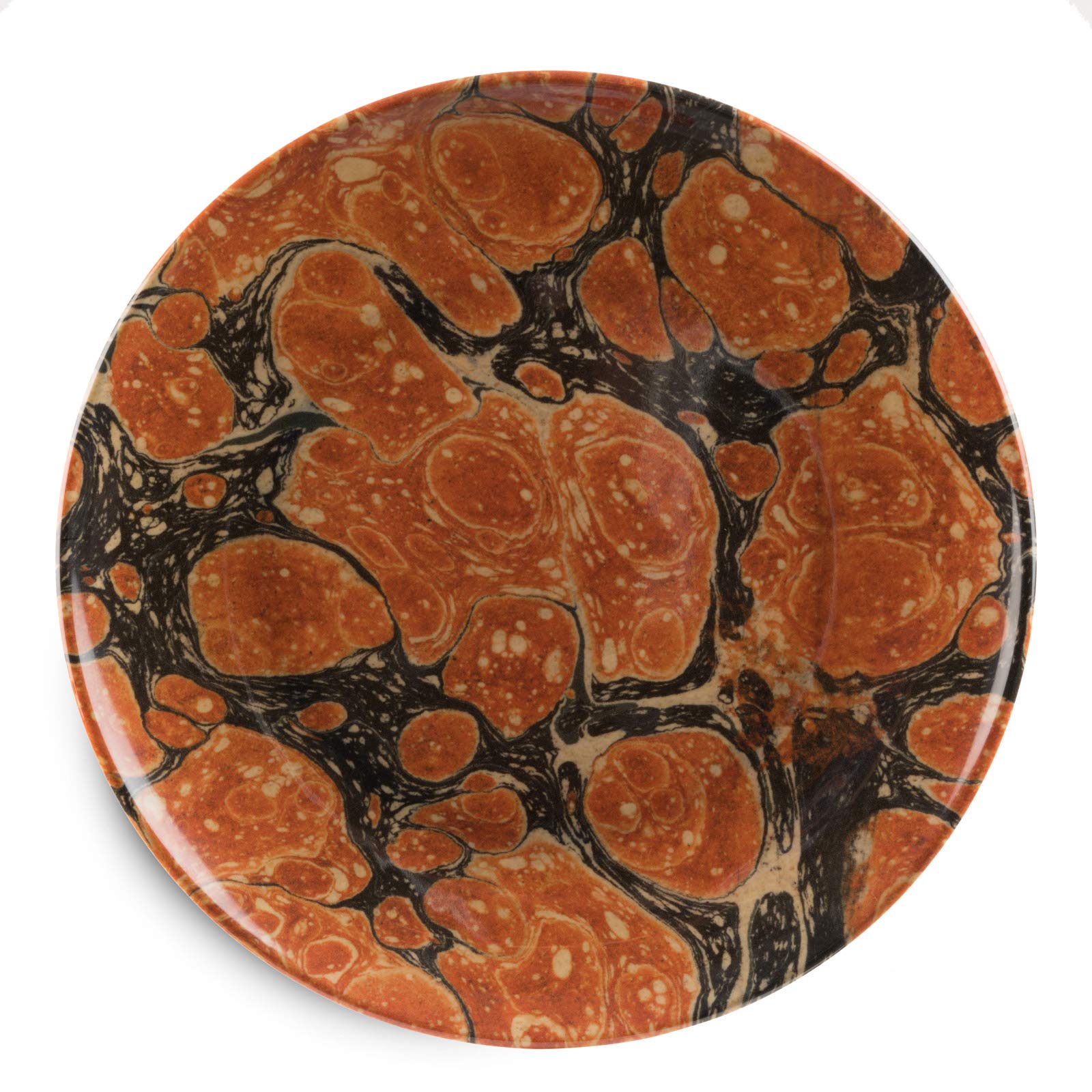 Thomas PaulBRONTE 10" SET Melamine Dinner Plate, Multi