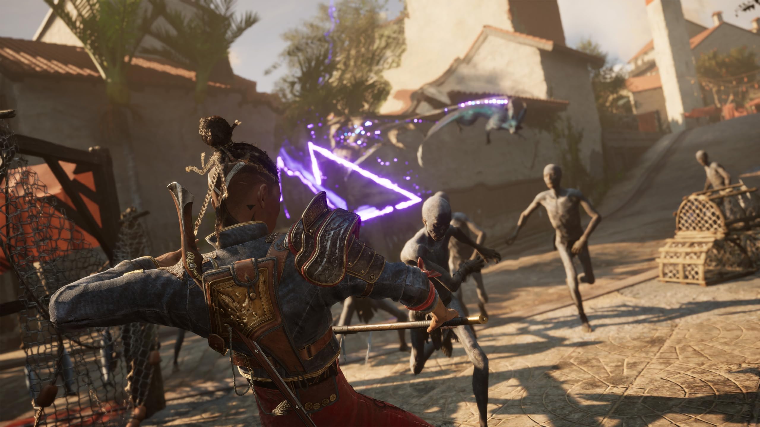 Flintlock The Siege of Dawn Xbox Series X