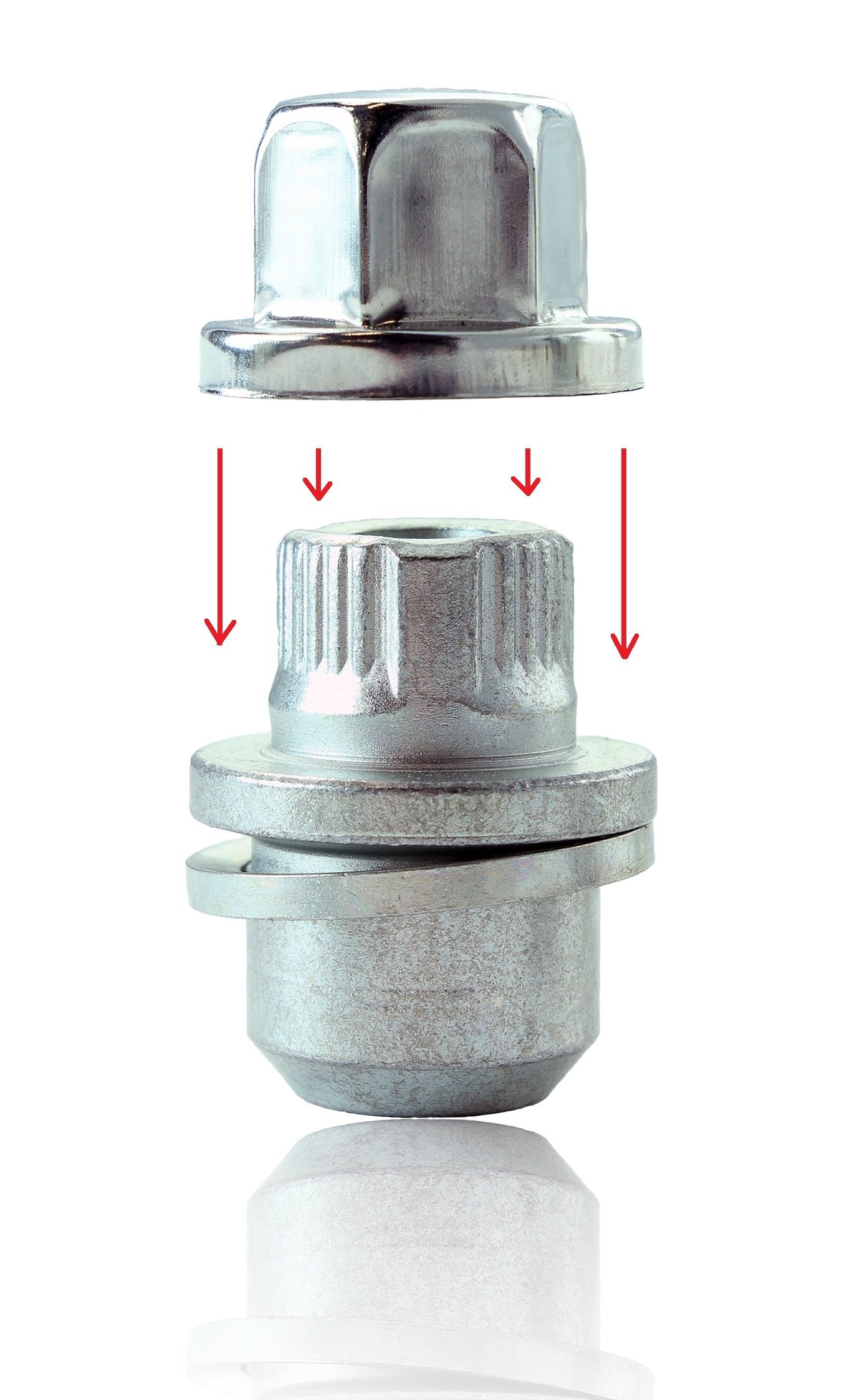 10 Best Discovery 4 Evo Black Locking Wheel Nuts - November 2025