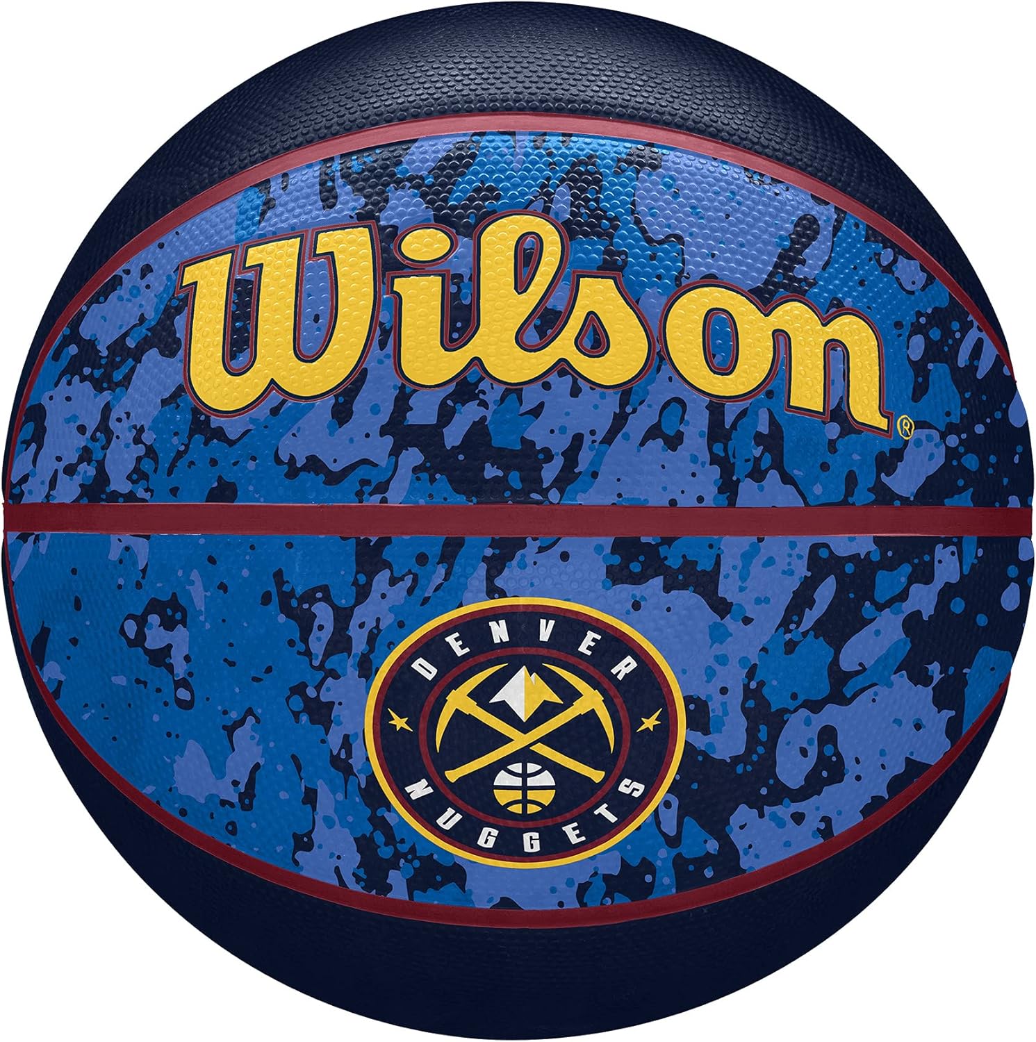 WILSON NBA Alliance Series Basketballs Team Logo
