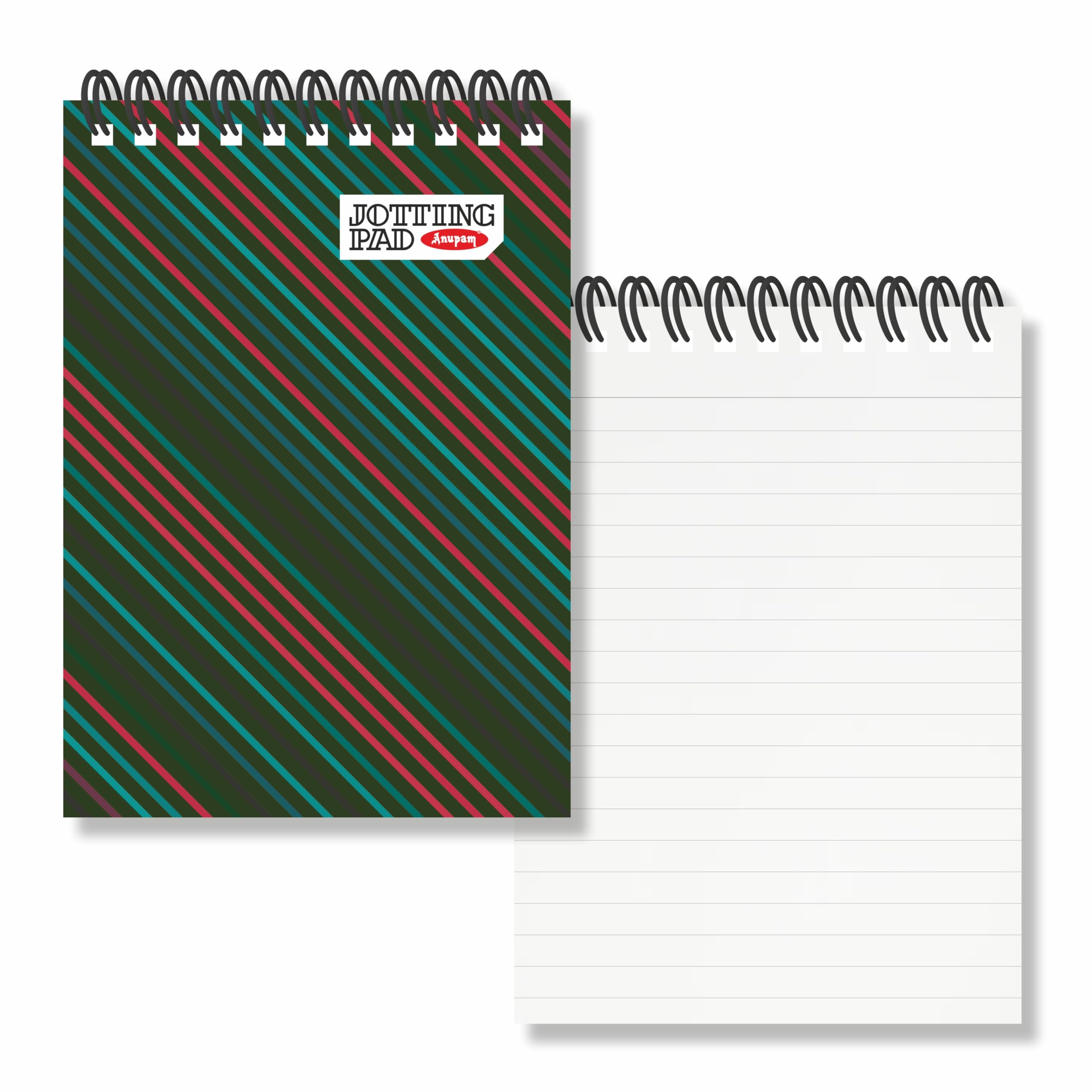 Small Ruled Paper Note Small Note Pads Pack Of 8 Small - Lined Paper, Mini Notepads For Pocket ...