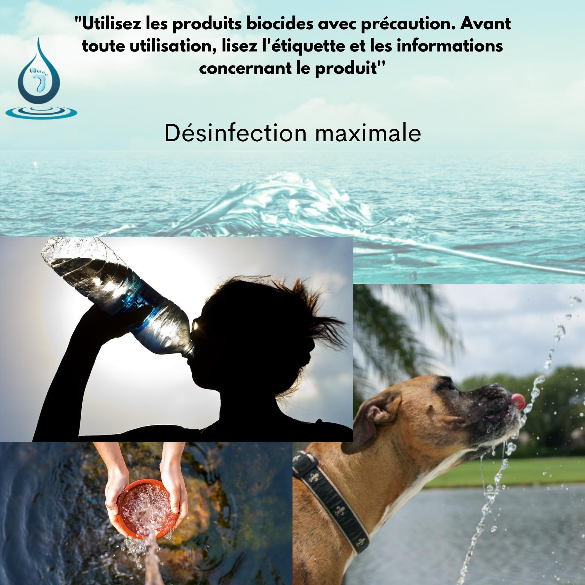 CDS/CDL 250 ML - 3000 ppm - CDS -Activé 0,3% - Fabrication récente - Récipient en Verre ambré