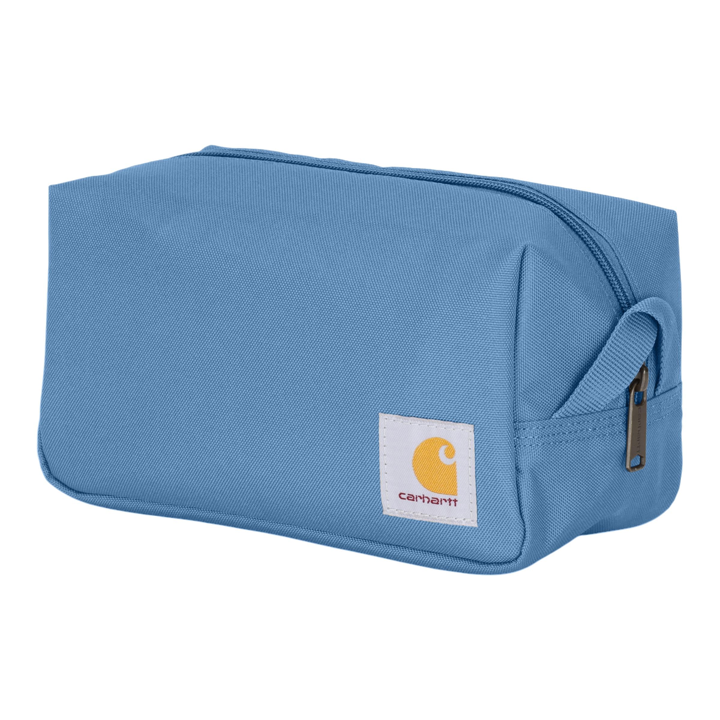 Carhartt Classic Zippered Travel Kit Workwear Blue