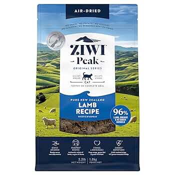 ZIWI エアドライキャットフード 1kg 4点 楽天市場】エアドライキャットフードの通販