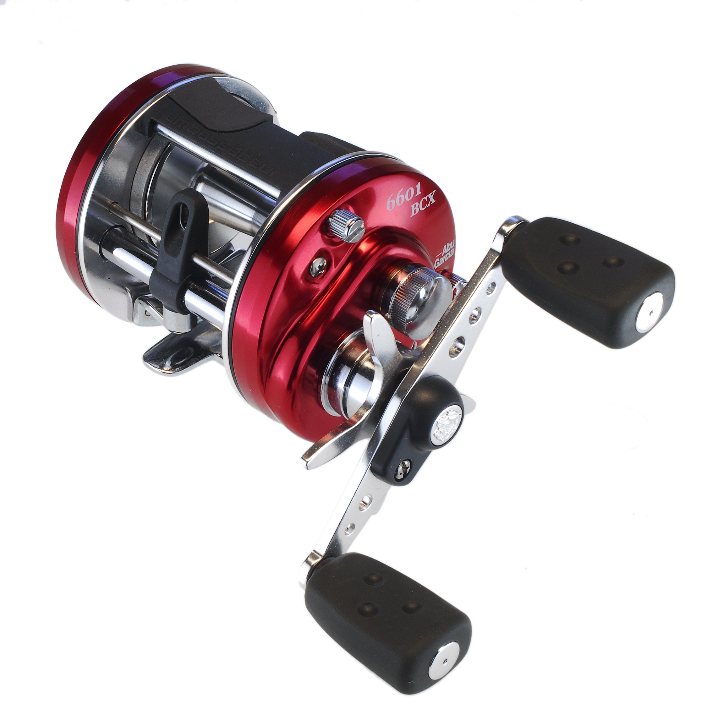 Abu Garcia Multiplier Reel - Ambassadeur 6601 BCX : Amazon.co.uk