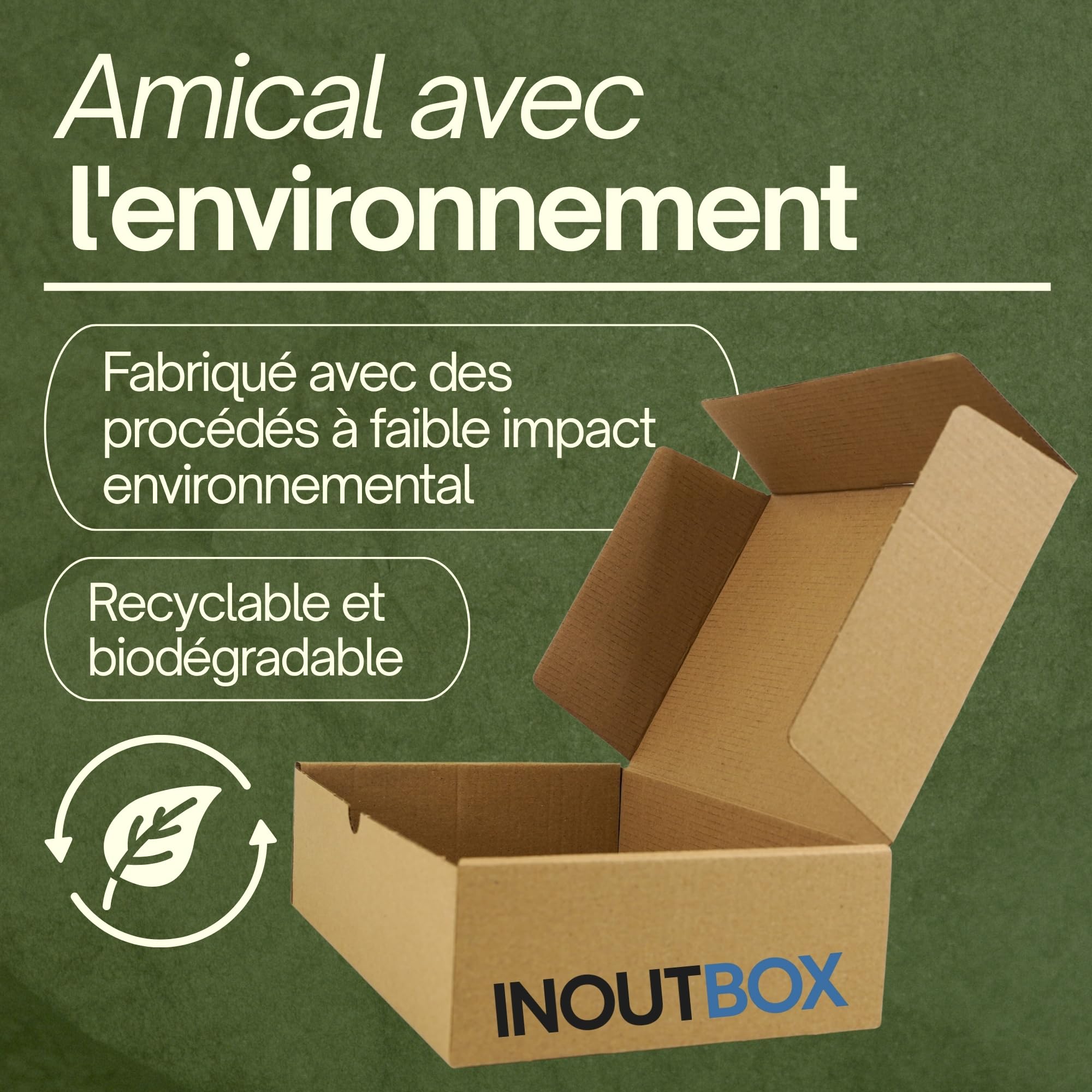 Boite Cadeau Carton 20Pcs | Petite Boite Carton | Boite Expedition Cartons | Emballage Cadeau Boite | Petit Carton pour Colis| Lot de Boite Cadeau | Boites Cadeaux Cartons | Packaging Box 25x16x7cm